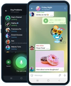 Telegram网页版免安装直接在线使用